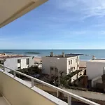 Les Vagues Bel Renove Vue Avec Acces * Valras-Plage
