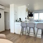 Apartament Les Vagues Bel Renove Vue Avec Acces