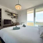 Les Vagues Bel Renove Vue Avec Acces Apartament Valras-Plage