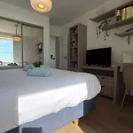 Les Vagues Bel Renove Vue Avec Acces Valras-Plage