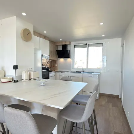 Apartament Les Vagues Bel Renove Vue Avec Acces *