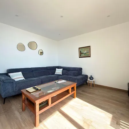 Apartament Les Vagues Bel Renove Vue Avec Acces *